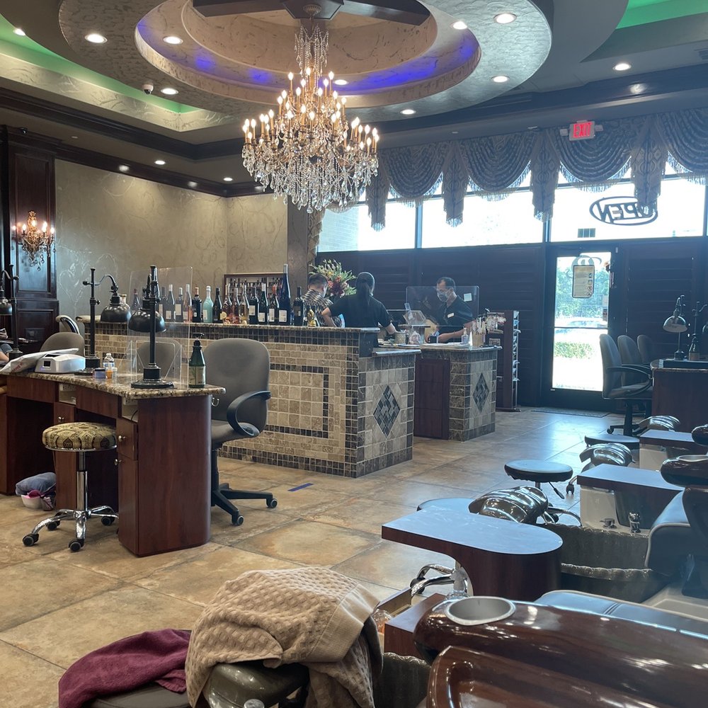 Resort Nails and Spa - Inside - Nail Salons Near Me - Coppell, Texas Resort Nails and Spa - Inside - Nail Salons Near Me - Coppell, Texas