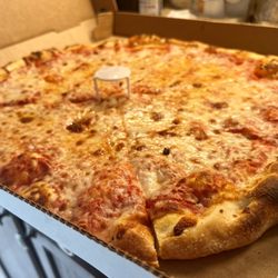 Fiorello Importing & Luigi's Deli - Large cheese pie