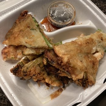 Kalbi Asian Bistro - Seafood pancake - Korean Near Me - Wilmington, Delaware Kalbi Asian Bistro - Seafood pancake - Korean Near Me - Wilmington, Delaware
