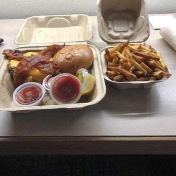 Twisted Root Burger - All American burger and extra crispy hand cut fries to go - Burgers Near Me - Coppell, Texas Twisted Root Burger - All American burger and extra crispy hand cut fries to go - Burgers Near Me - Coppell, Texas