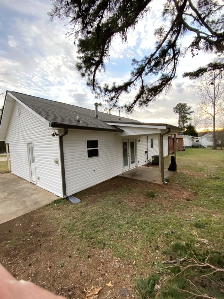 Slide of Pitch Perfect Roofing and Gutters