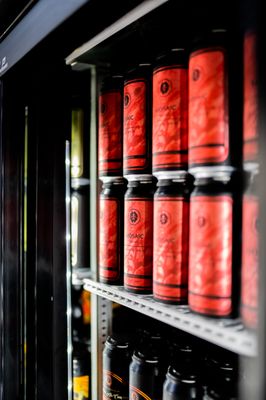 Institution Ale Co. by null