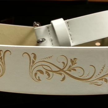Engravex - Custom Belt, leather engraving - Engraving Near Me - Abbotsford, British Columbia