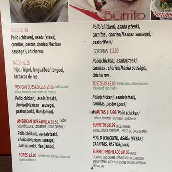 Taco Tuzo - Mexican Near Me - Tampa, Florida
