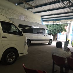 Autotransportes Maria Sabina - Terminal