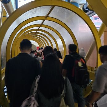 港澳客輪碼頭 - The "jetway" - Ferries Near Me - Hong Kong, HK