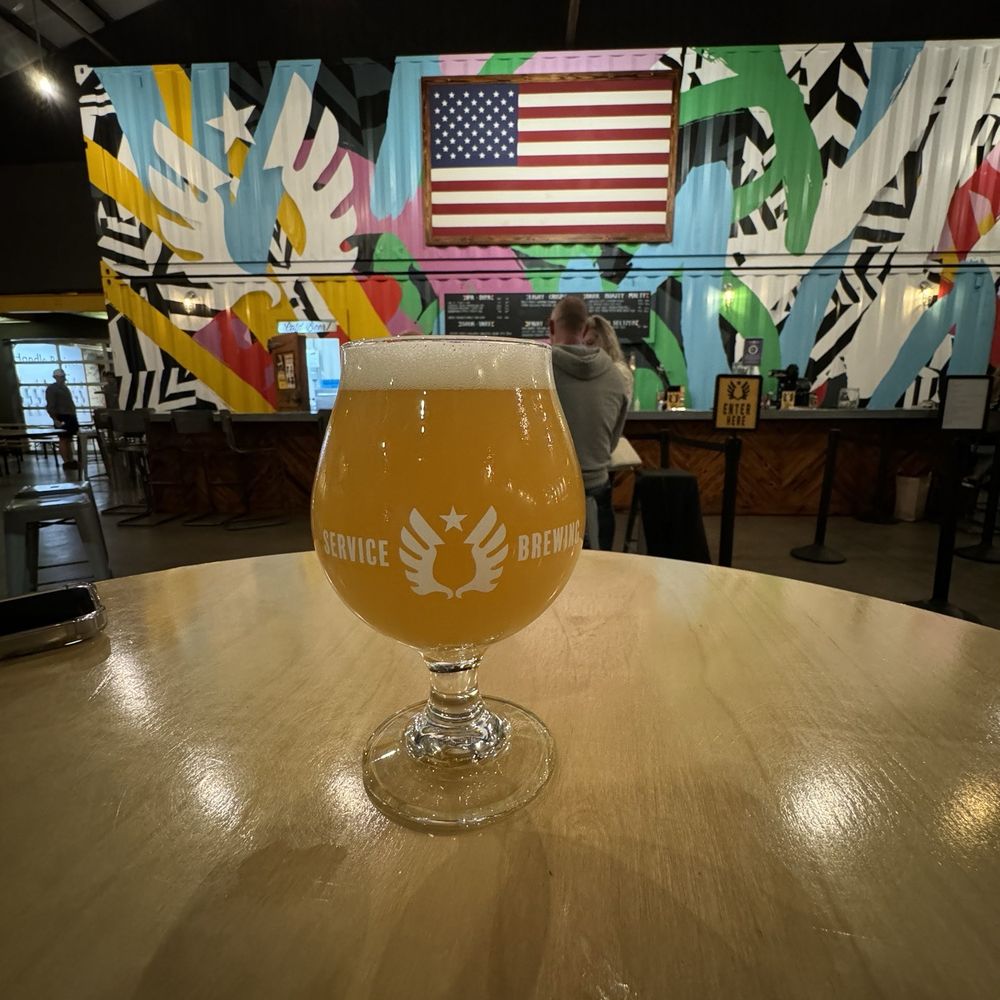 Service Brewing - Breweries Near Me - Savannah, Georgia Service Brewing - Breweries Near Me - Savannah, Georgia