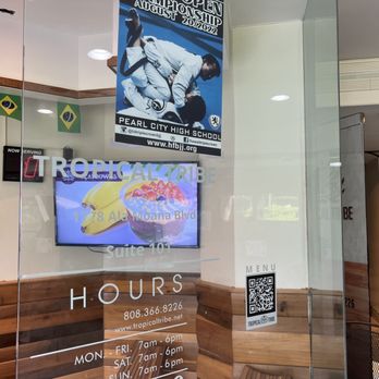 Tropical Tribe - Juice Bars & Smoothies Near Me - Honolulu, Hawaii Tropical Tribe - Juice Bars & Smoothies Near Me - Honolulu, Hawaii