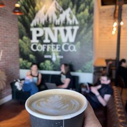 PNW Coffee Co - White Chocolate Mocha