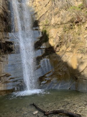 Trail Canyon Falls by null