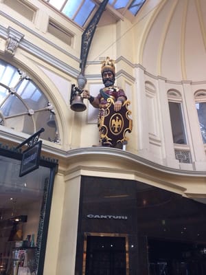 Royal Arcade by null