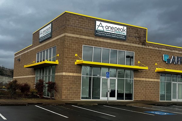 OnePeak Medical office