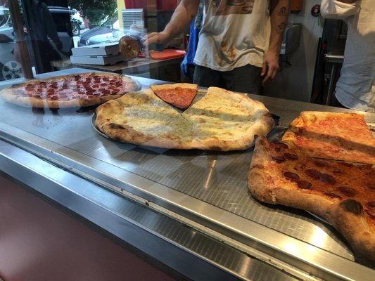 Paulie Gee's Crescent City Slice Shop by null