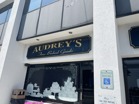 Audrey's Fine Baked Goods by null