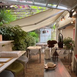 4 Cantoni - Terrasse