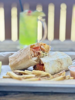 Pit Stop Bar & Grill by null