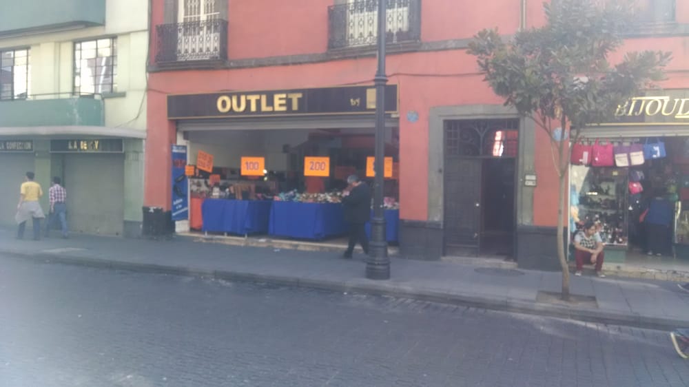 Outlet