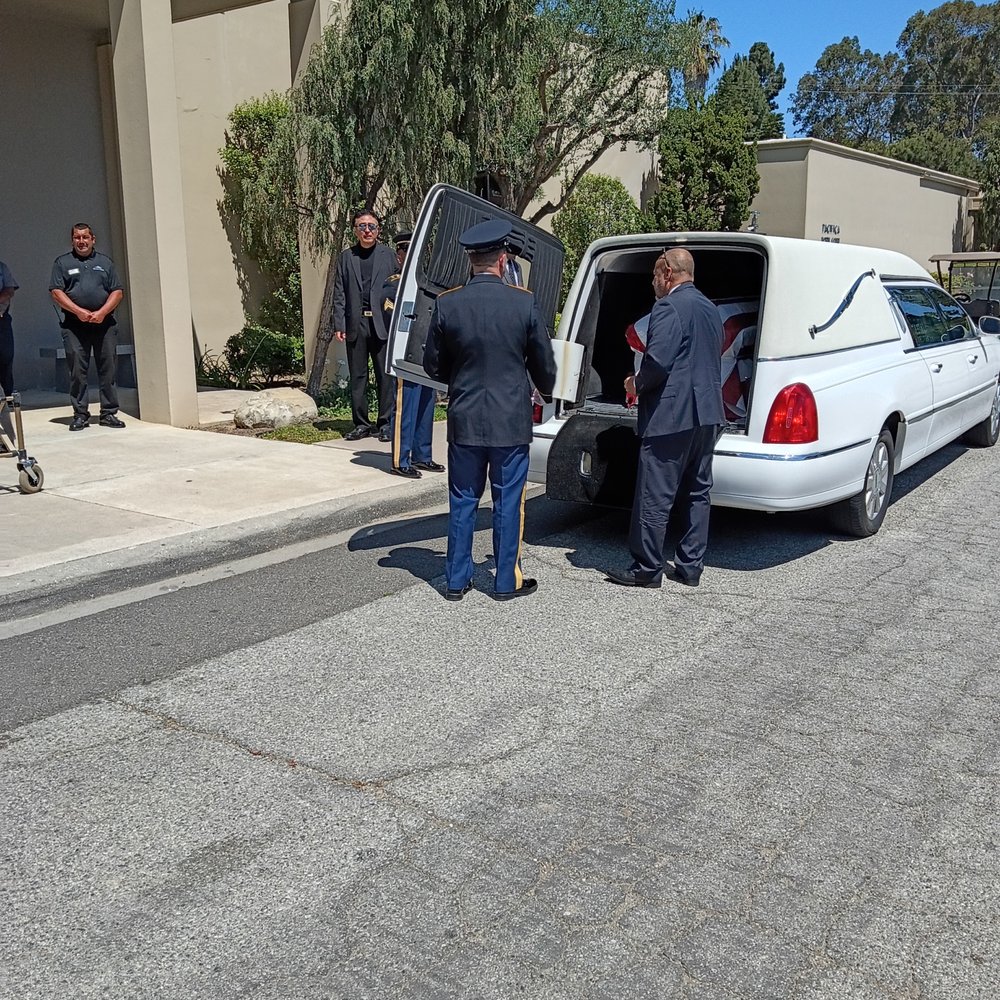 Coastal Funeral Center - Mike with 2 Sargents were Magnificent. - Funeral Services & Cemeteries Near Me - Lomita, California Coastal Funeral Center - Mike with 2 Sargents were Magnificent. - Funeral Services & Cemeteries Near Me - Lomita, California