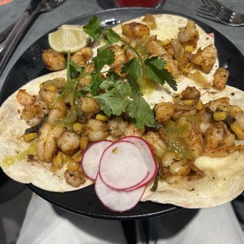 Azotea Cantina - Shrimp soft tacos - Mexican Near Me - Atlanta, Georgia Azotea Cantina - Shrimp soft tacos - Mexican Near Me - Atlanta, Georgia