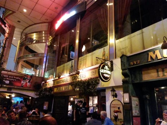 Muddy Murphy's Irish Pub by null