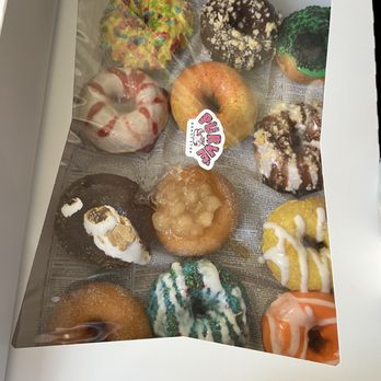 Purvé Donut Stop - The dirty dozen! - Donuts Near Me - Honolulu, Hawaii Purvé Donut Stop - The dirty dozen! - Donuts Near Me - Honolulu, Hawaii