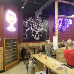 JJ's Axes & Ales - Awesome poster