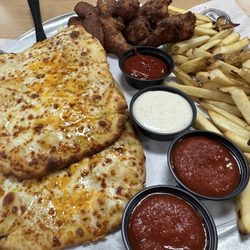 Chuck E. Cheese - App Sampler