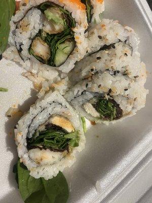 Bonsai Sushi by null