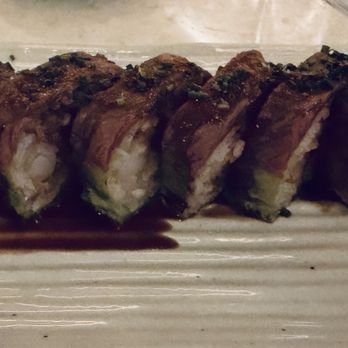 Sugarcane - Surf & Turf Roll - Cocktail Bars Near Me - Las Vegas, Nevada Sugarcane - Surf & Turf Roll - Cocktail Bars Near Me - Las Vegas, Nevada