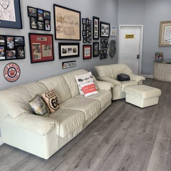 East Coast Autowerks - Inside lobby... - Auto Repair Near Me - High Point, North Carolina East Coast Autowerks - Inside lobby... - Auto Repair Near Me - High Point, North Carolina