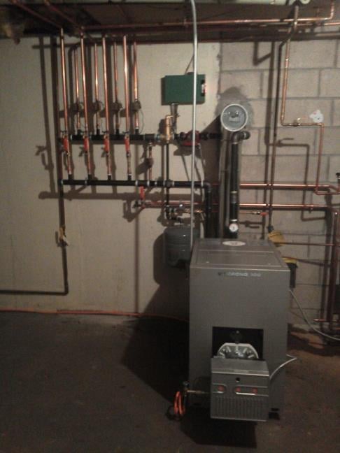 Slide of KW Plumbing & Heating