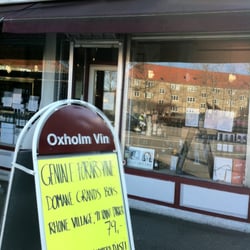 Oxholm Vin