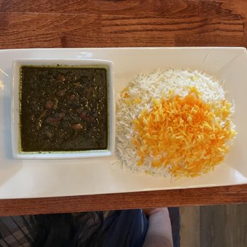 SHONDIZ - Ghormeh Sabzi - Mediterranean Near Me - Denver, Colorado SHONDIZ - Ghormeh Sabzi - Mediterranean Near Me - Denver, Colorado
