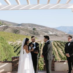 Mr. Mark the Officiant