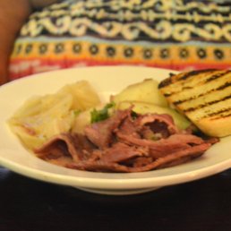 Corned Beef and Cabbage
