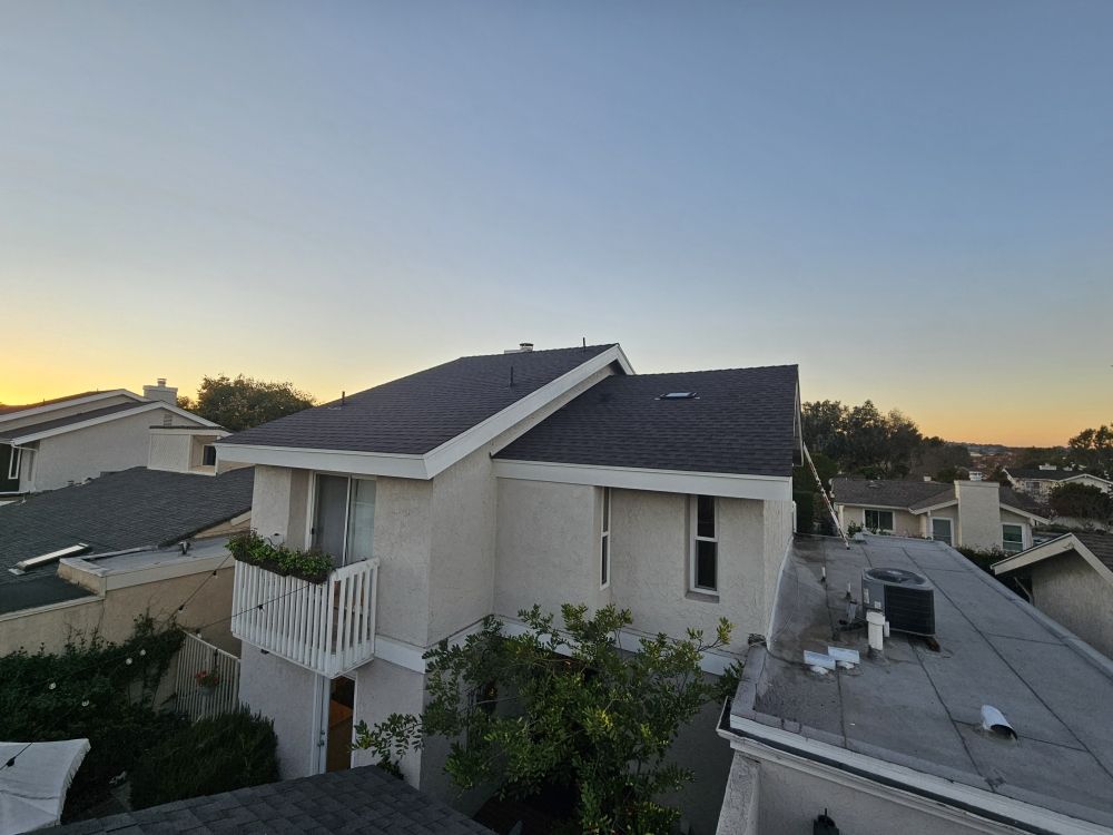 Slide of F.D.L. Roofing