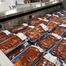 Ribs St. Louis Style Ribs St. Louis Style