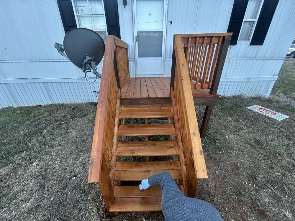 Slide of CTs Refined Outdoors & Interiors