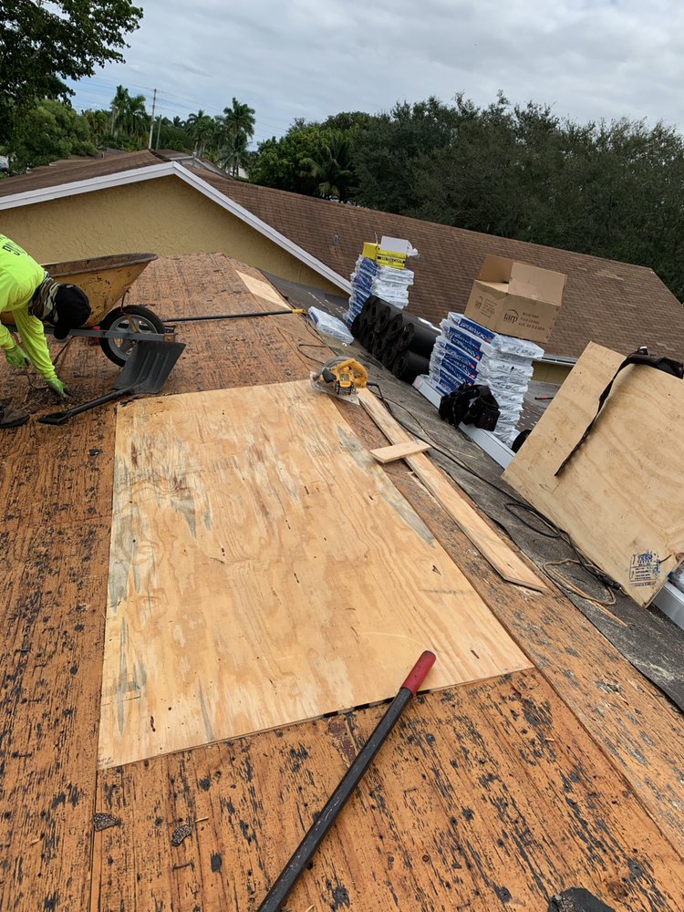 Slide of 360 Roofing Services