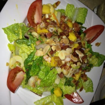 Mangoes - mango salad - Seafood Near Me - Key West, Florida