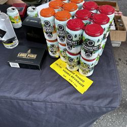 124 Grand Market - Shots anyone???
