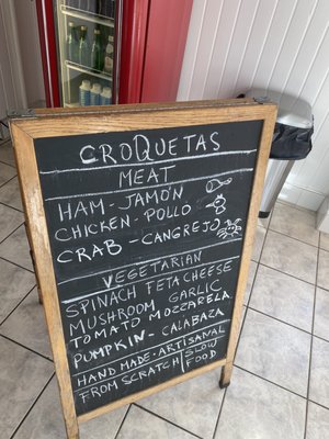 Menu photo 4 Croqueteria Sleepy Hollow, NY Menu photo 4 Croqueteria Sleepy Hollow, NY