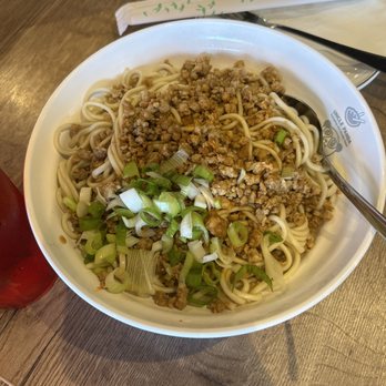 Uncle Bao - Dan Dan noodles - Noodles Near Me - Phoenix, Arizona