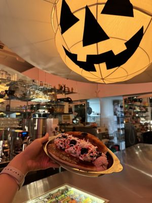 Fluffy McCloud's by null