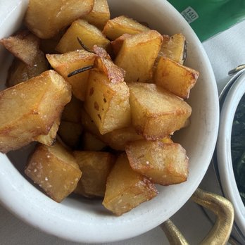 Via Emilia 9 - Crispy potatoes - Italian Near Me - Miami Beach, Florida Via Emilia 9 - Crispy potatoes - Italian Near Me - Miami Beach, Florida