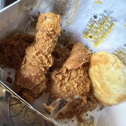 Tex's Chicken And Burgers