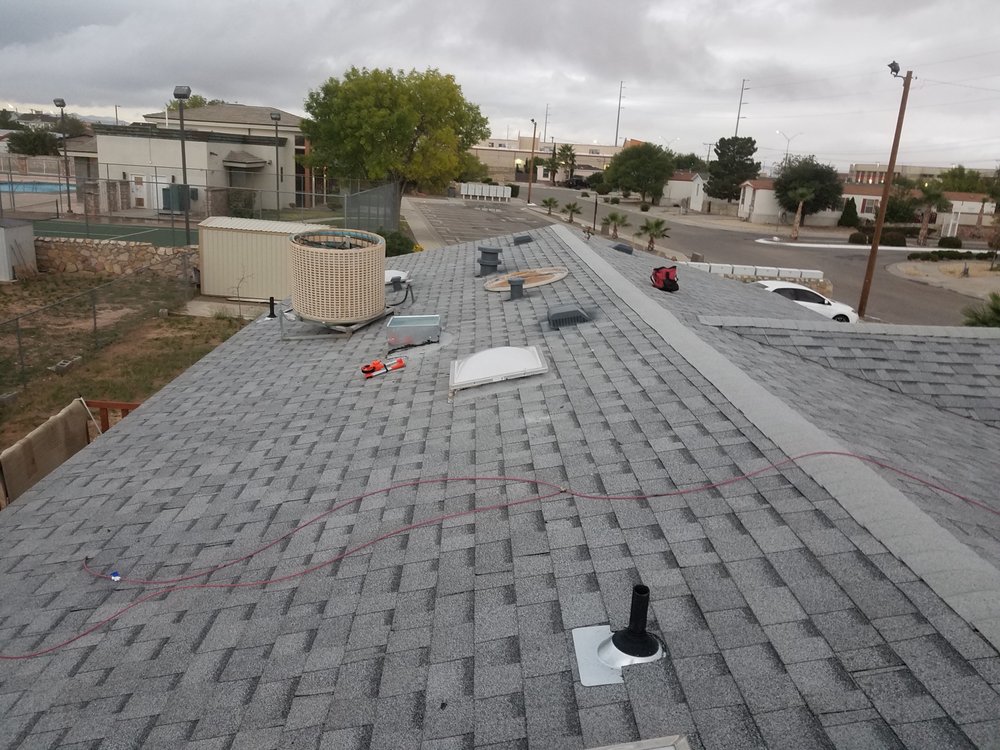 Slide of Rhino Roofing & Construction