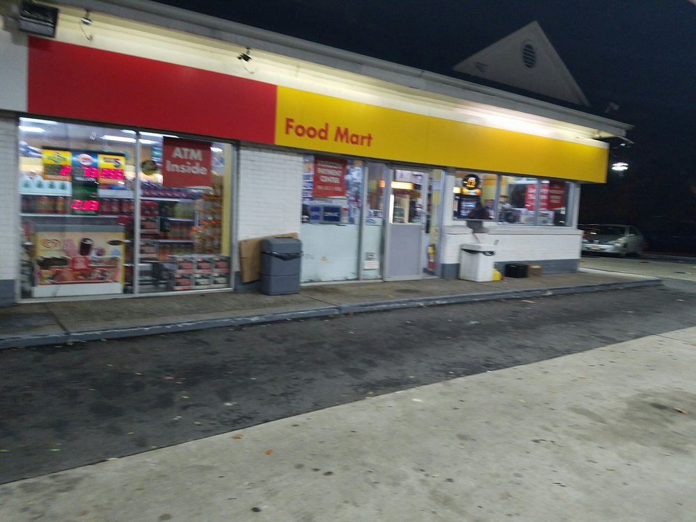 SHELL GAS STATION Updated October 2024 681 Lyons Ave, Irvington