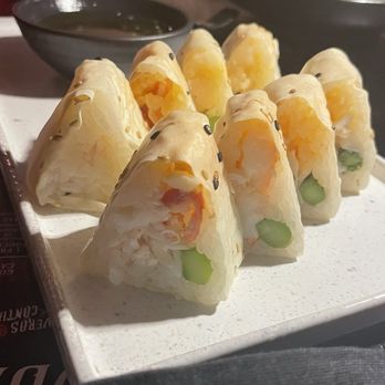 Roka Hula - Snow crab roll - Beer, Wine & Spirits Near Me - Orlando, Florida Roka Hula - Snow crab roll - Beer, Wine & Spirits Near Me - Orlando, Florida