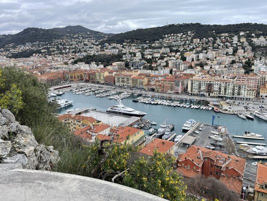 Colline du Château by null